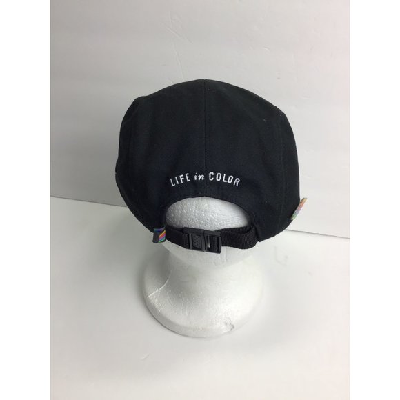 Chemistry- Logo Hat with Enamel Pin - Picture 2 of 6